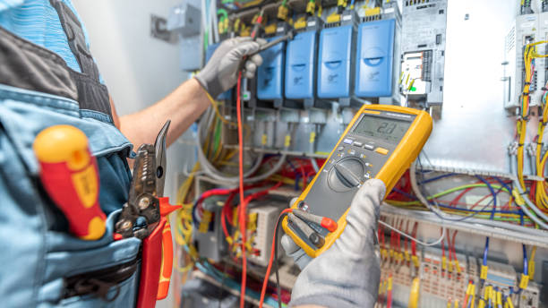 Best Affordable Electrician  in Marysville, OH