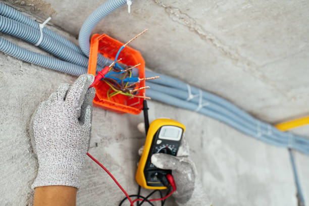 Best Electrical Troubleshooting Services  in Marysville, OH